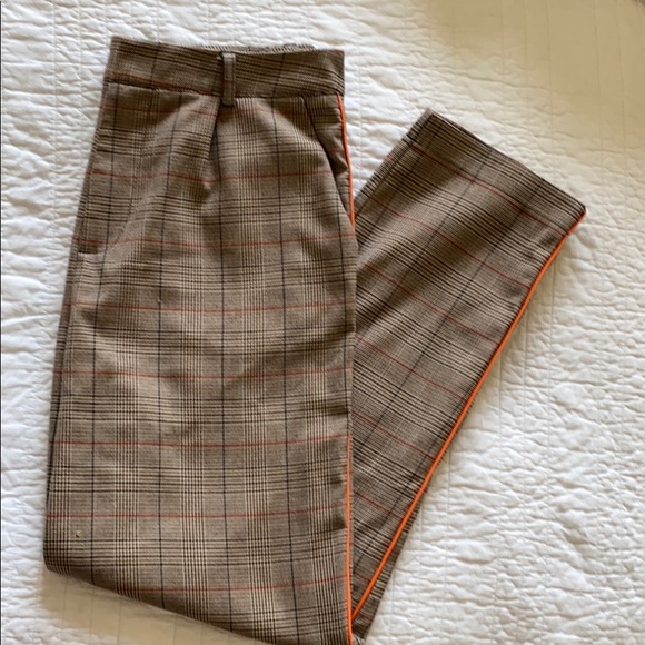 ASOS | Pants | Mens Plaid Pants | Poshmark